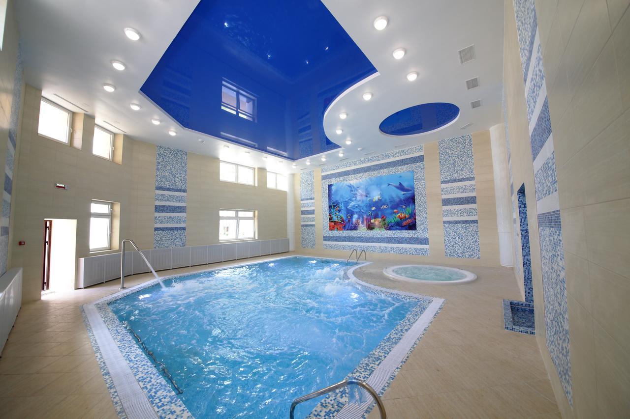 Sanatorii Energetik Hotel Kavali Luaran gambar