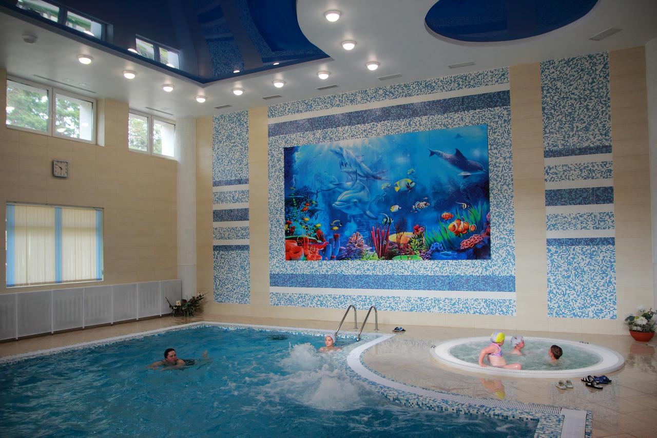 Sanatorii Energetik Hotel Kavali Luaran gambar