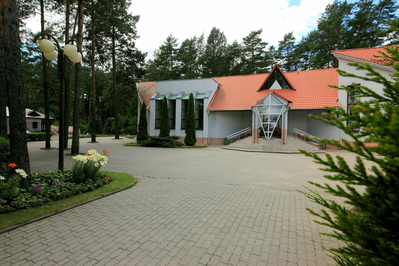 Sanatorii Energetik Hotel Kavali Luaran gambar