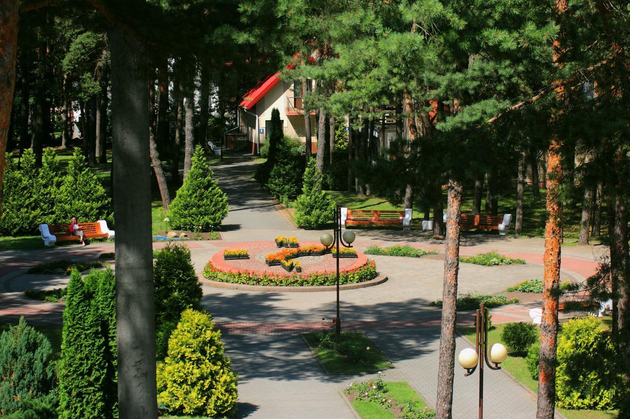 Sanatorii Energetik Hotel Kavali Luaran gambar