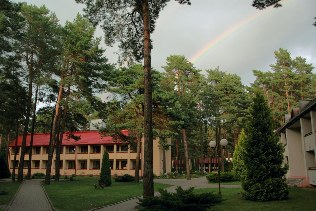 Sanatorii Energetik Hotel Kavali Luaran gambar
