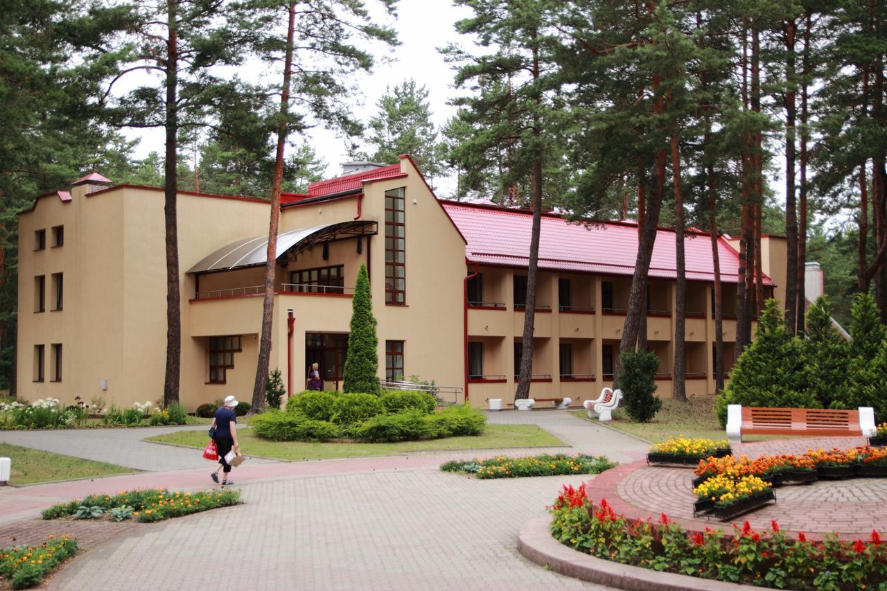 Sanatorii Energetik Hotel Kavali Luaran gambar